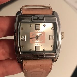 Vintage Chanel Watch